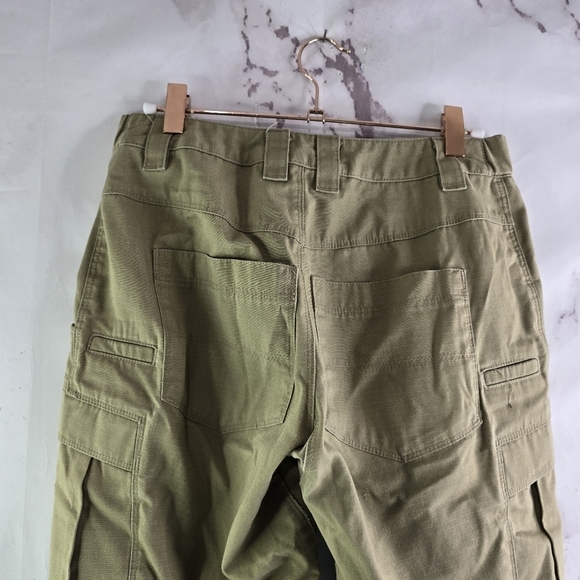 Vertx Pants Womens 4 X 32 Phantom Khaki Desert Tan Brown Ripstop Tactical - Picture 6 of 12